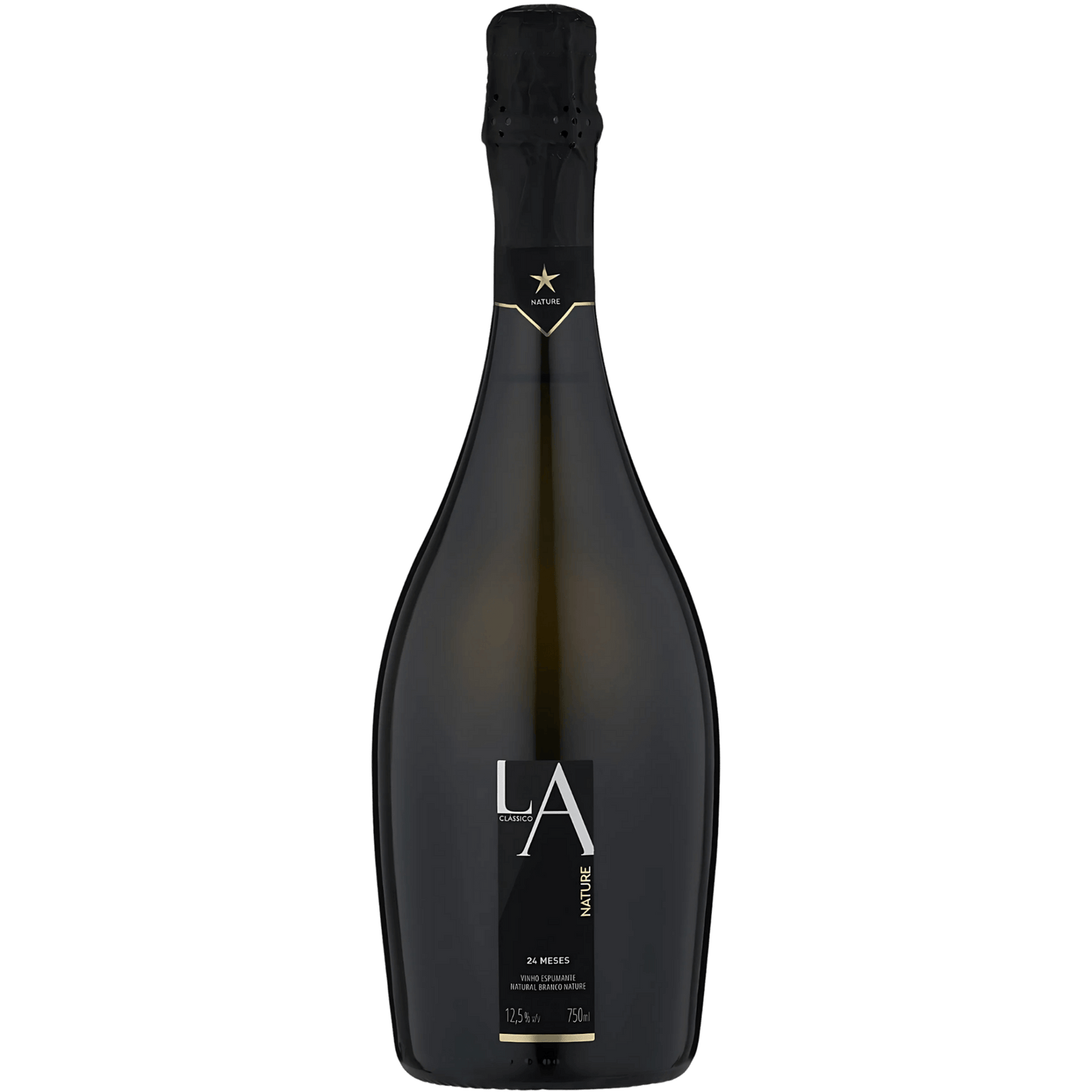 Luiz Argenta L.A. Clássico Espumante Nature - Luiz Argenta - Espumantes do Sul
