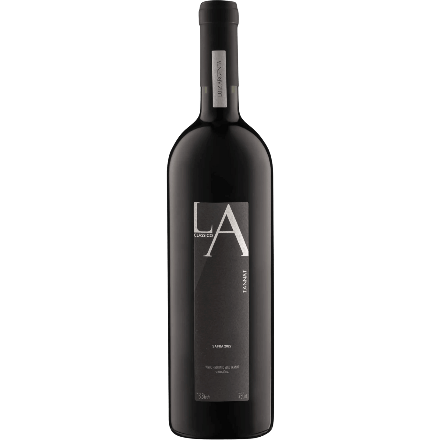 Luiz Argenta L.A. Clássico Tannat I.P. - Luiz Argenta - Espumantes do Sul