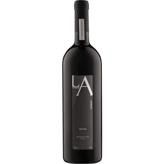 Luiz Argenta L.A. Clássico Tannat I.P. - Luiz Argenta - Espumantes do Sul