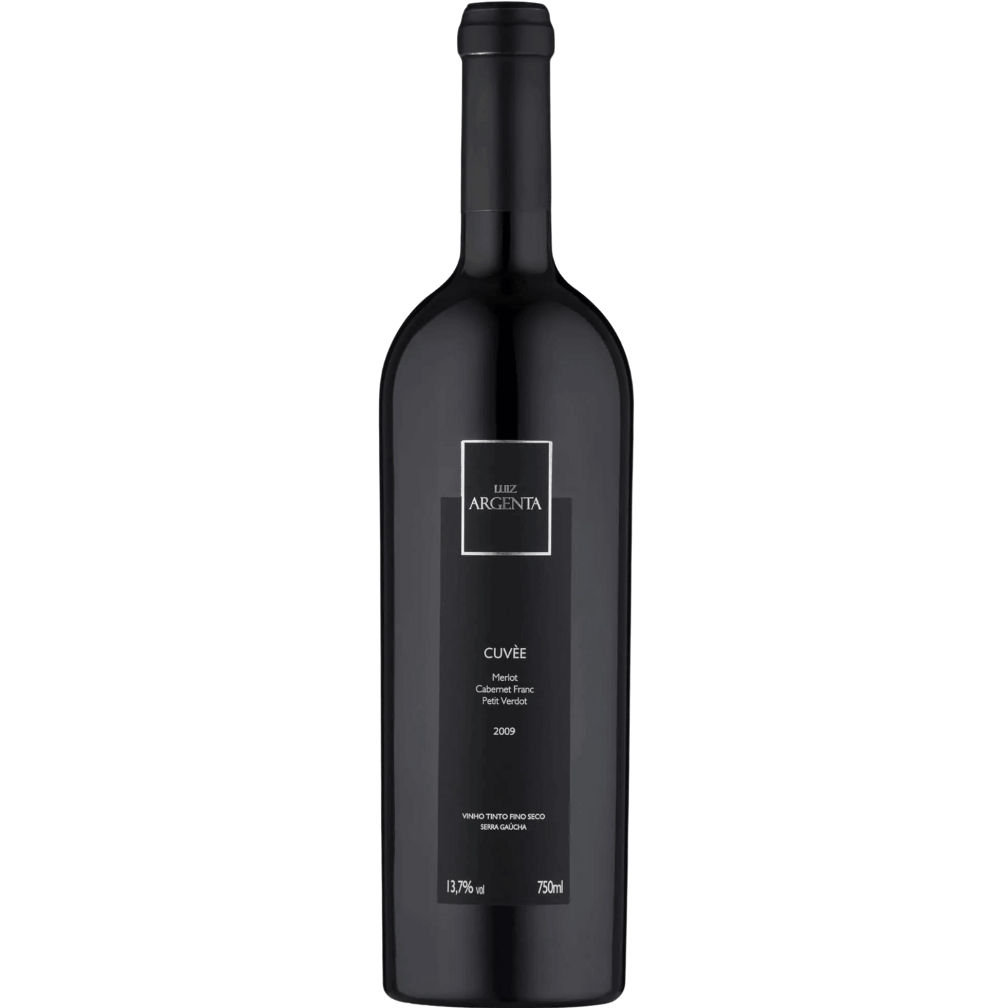 Luiz Argenta L.A. Colecionador Cave Cuvée - Luiz Argenta - Espumantes do Sul