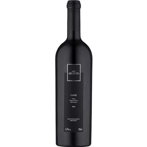 Luiz Argenta L.A. Colecionador Cave Cuvée - Luiz Argenta - Espumantes do Sul