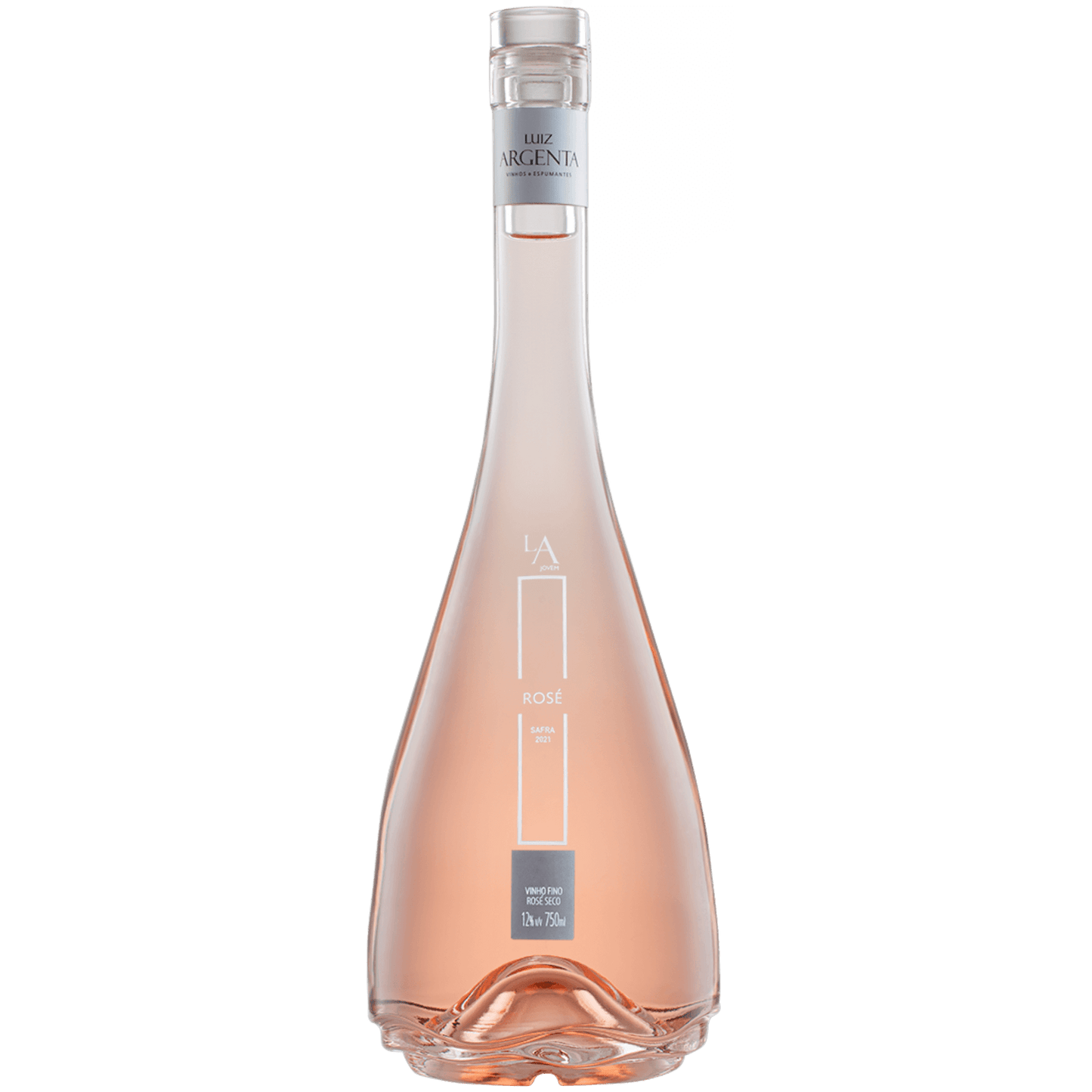 Luiz Argenta L.A. Jovem Audrey Rosé - Luiz Argenta - Espumantes do Sul