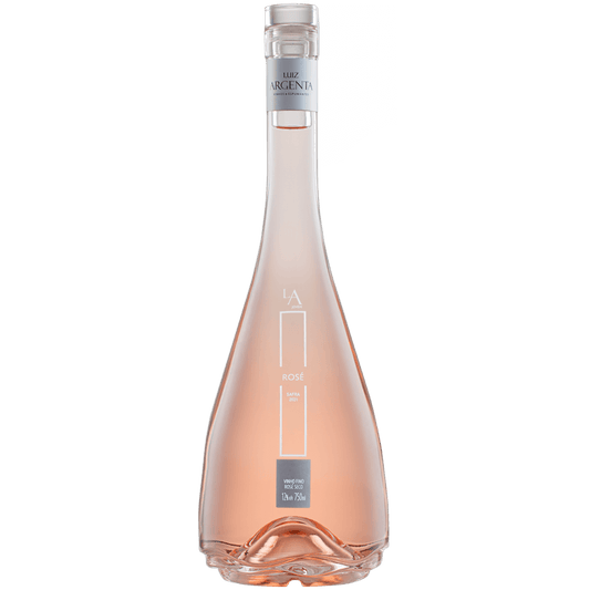 Luiz Argenta L.A. Jovem Audrey Rosé - Luiz Argenta - Espumantes do Sul