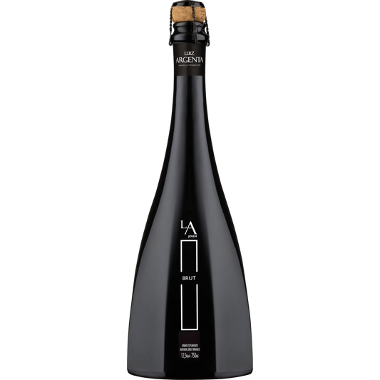 Luiz Argenta L.A. Jovem Espumante Brut - Luiz Argenta - Espumantes do Sul