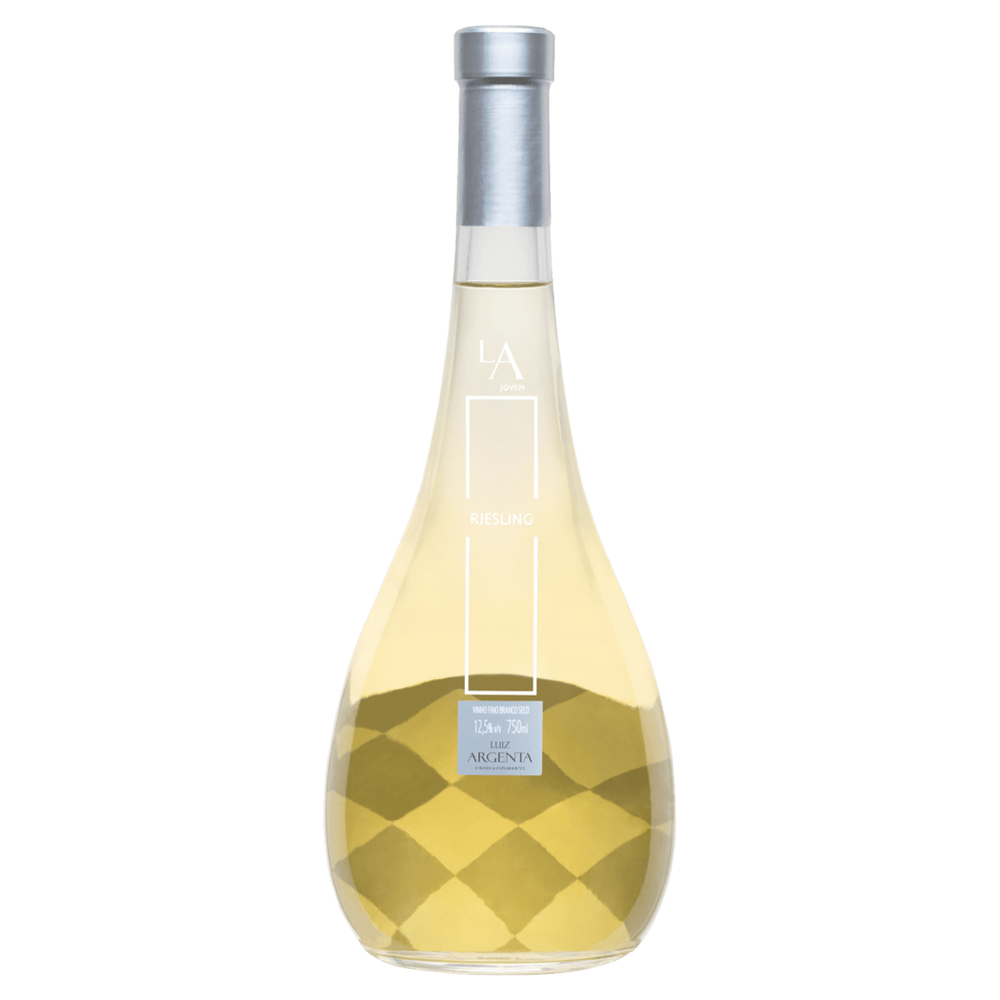 Luiz Argenta L.A. Jovem Riesling - Luiz Argenta - Espumantes do Sul