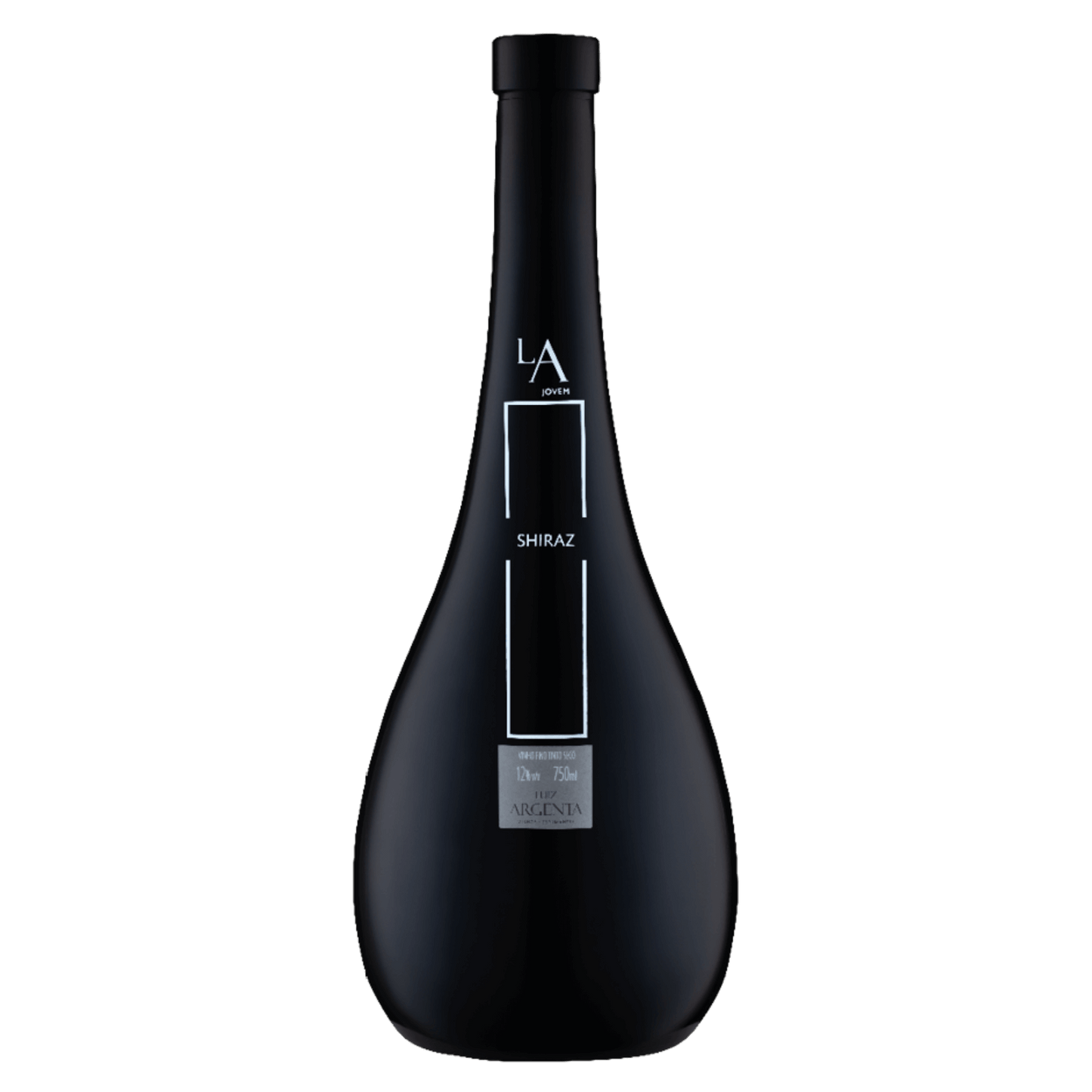 Luiz Argenta L.A. Jovem Shiraz - Luiz Argenta - Espumantes do Sul
