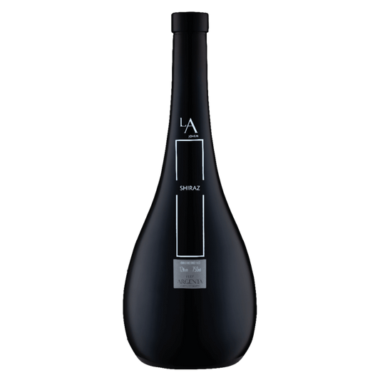 Luiz Argenta L.A. Jovem Shiraz - Luiz Argenta - Espumantes do Sul