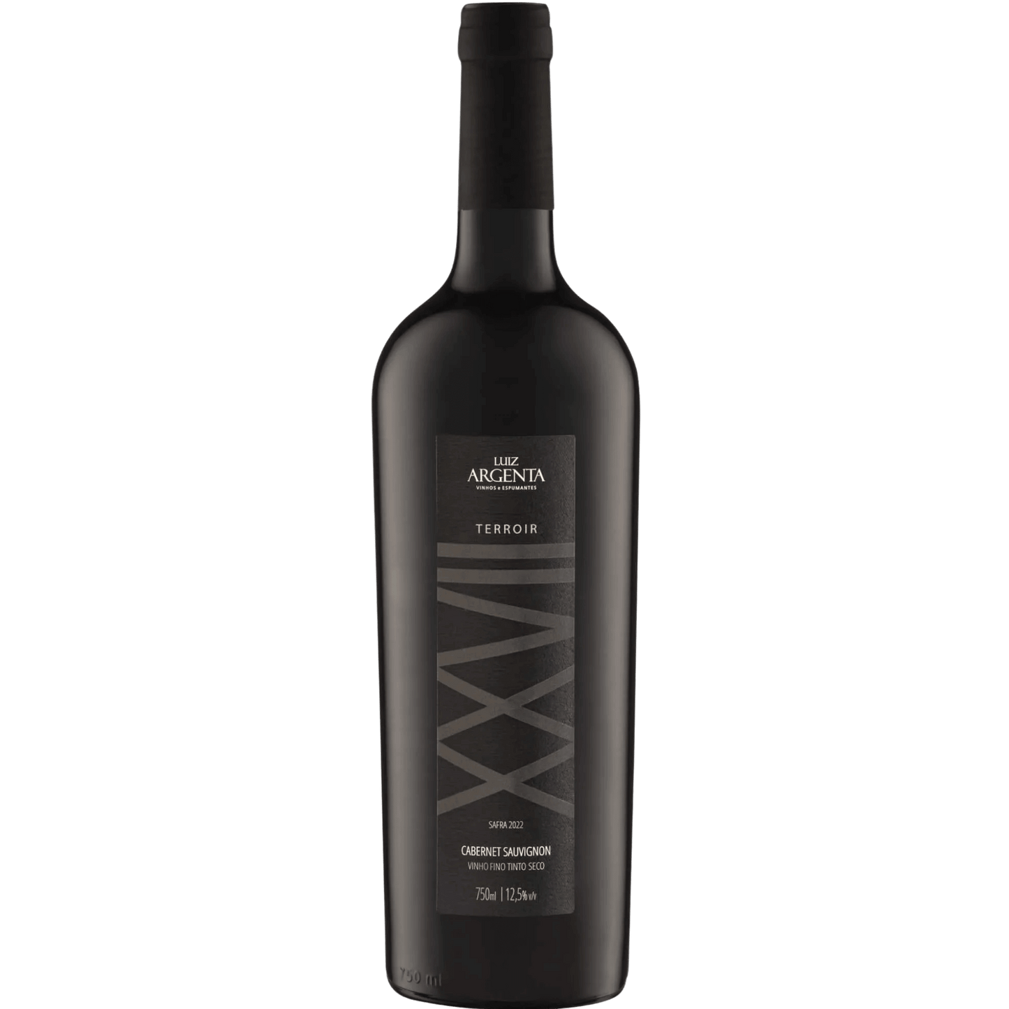 Luiz Argenta L.A. Terroir XXVII Cabernet Sauvignon I.P. - Luiz Argenta - Espumantes do Sul