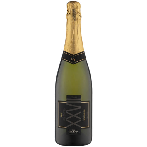 Luiz Argenta L.A. Terroir XXVII Espumante Brut - Luiz Argenta - Espumantes do Sul