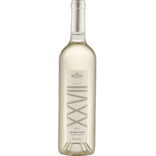 Luiz Argenta L.A. Terroir XXVII Vinho Chardonnay e Viognier - Luiz Argenta - Espumantes do Sul