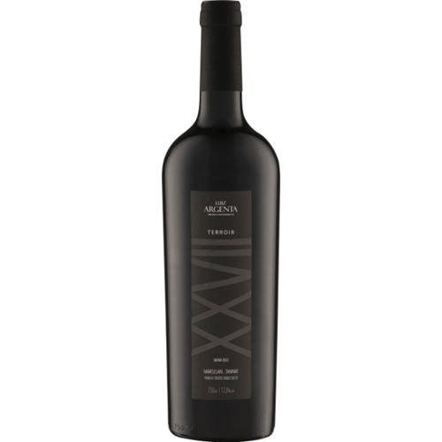 Luiz Argenta L.A. Terroir XXVII Vinho Marselan e Tannat - Luiz Argenta - Espumantes do Sul