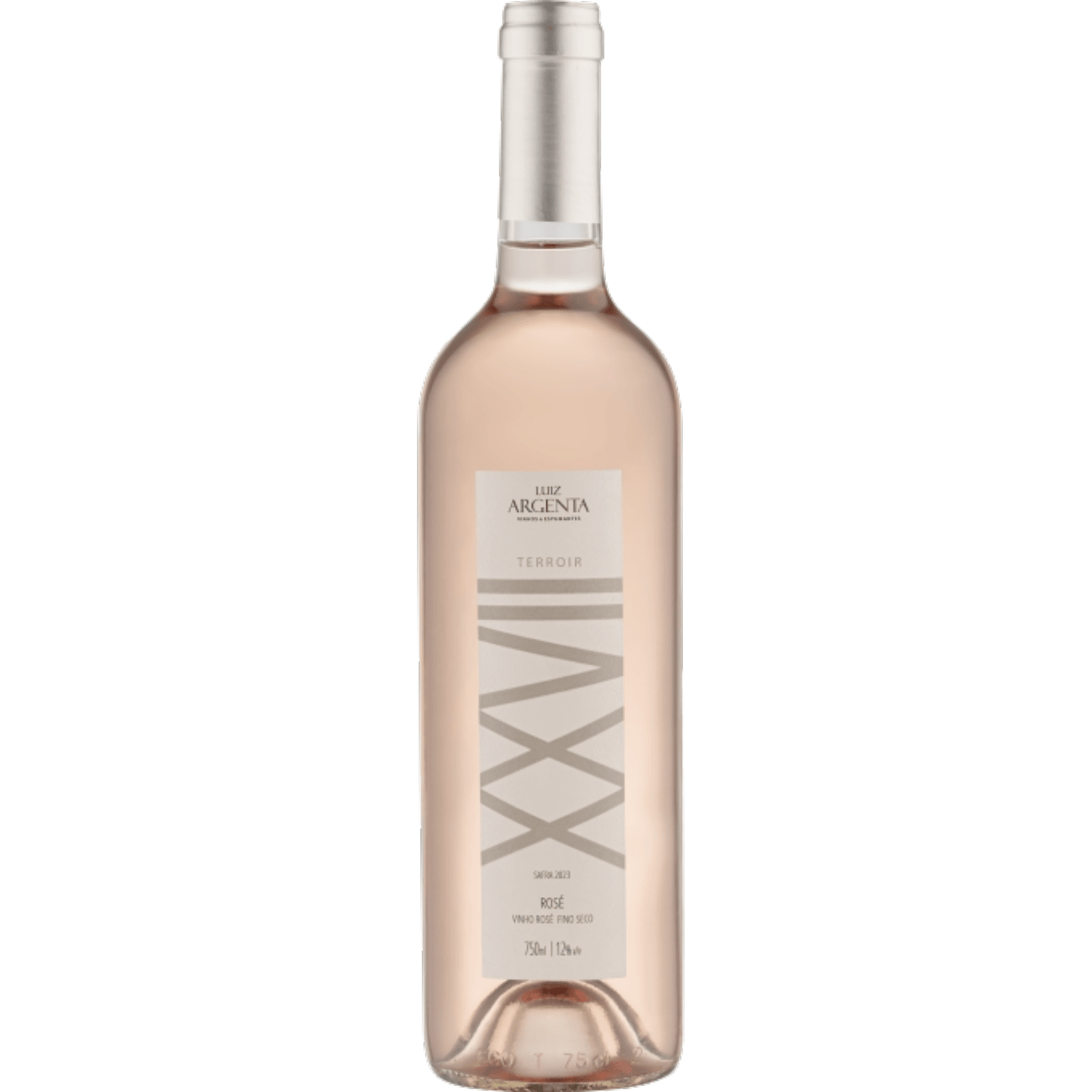 Luiz Argenta L.A. Terroir XXVII Vinho Rosé - Luiz Argenta - Espumantes do Sul