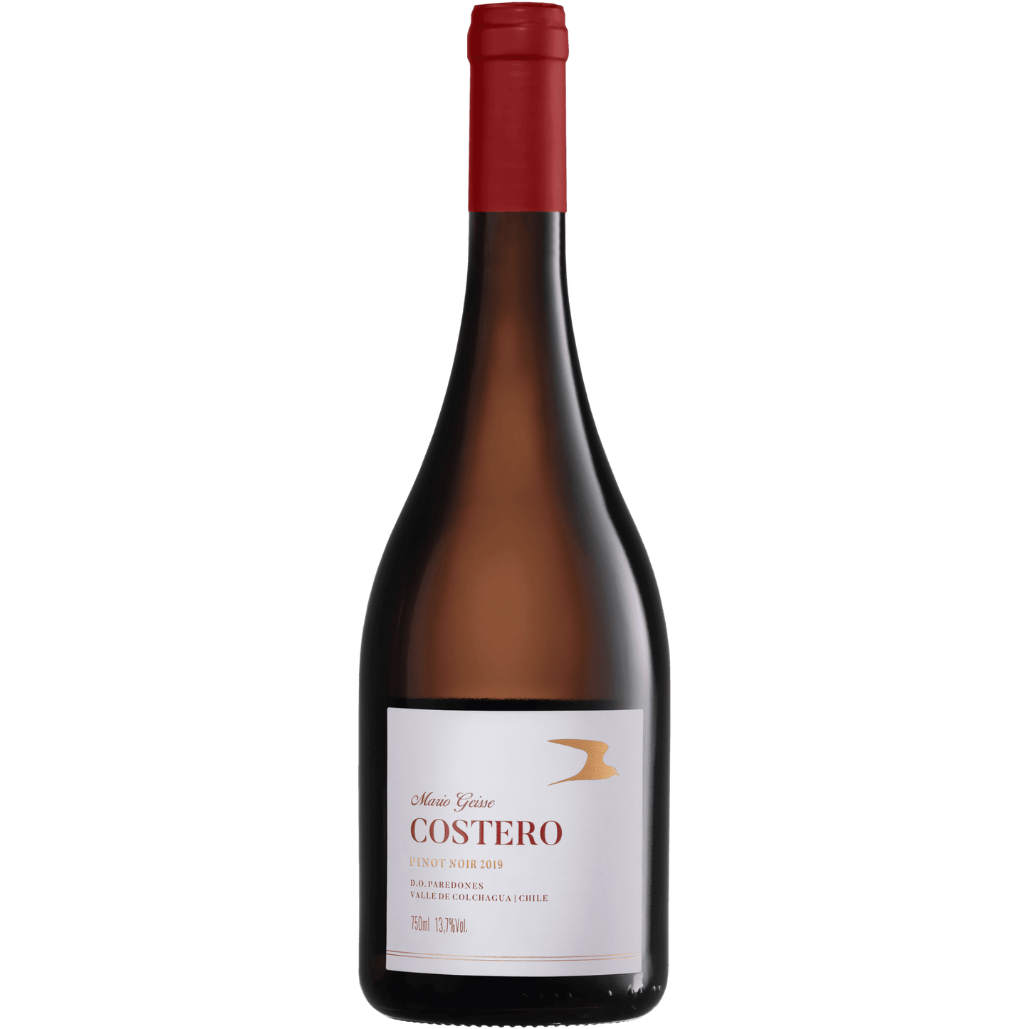 Mario Geisse Costero Pinot Noir - Cave Geisse - Espumantes do Sul