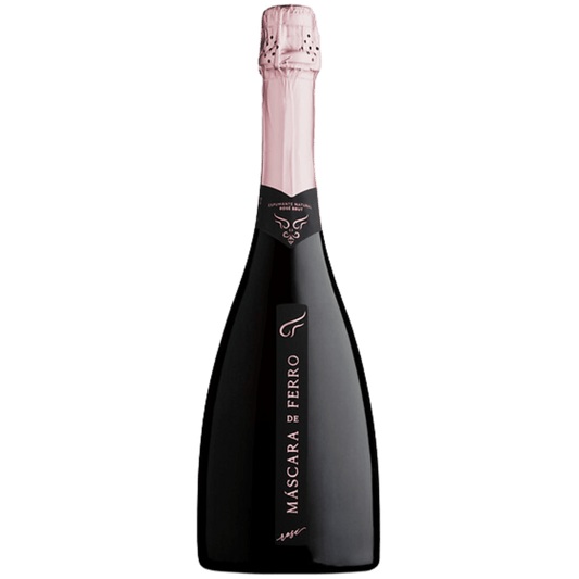 Máscara de Ferro Espumante Brut Rosé - Máscara de Ferro - Espumantes do Sul