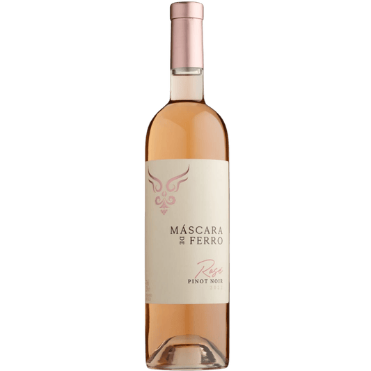 Máscara de Ferro Pinot Noir Rosé - Máscara de Ferro - Espumantes do Sul