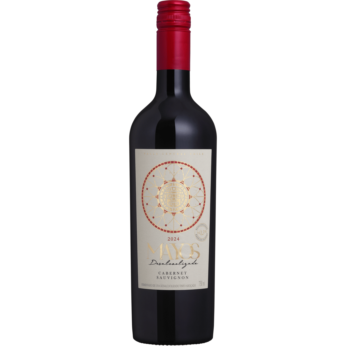 Mayos Cabernet Sauvignon Desalcoolizado - Mayos - Espumantes do Sul