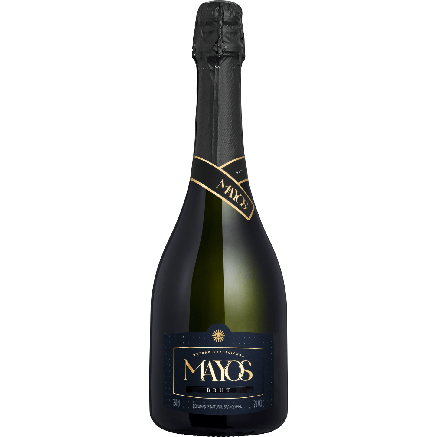 Mayos Espumante Brut Tradicional - Mayos - Espumantes do Sul