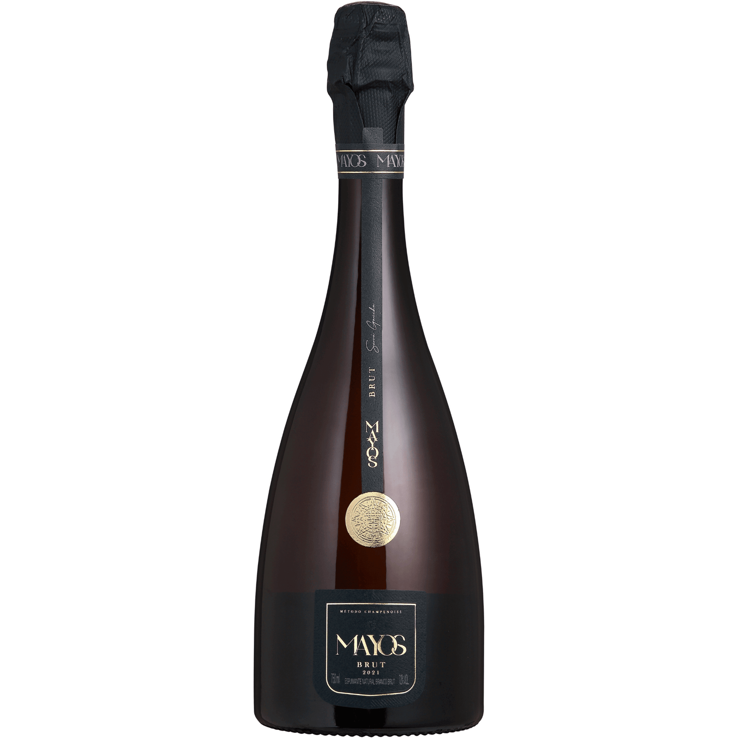 Mayos Espumante Champenoise Brut - Mayos - Espumantes do Sul