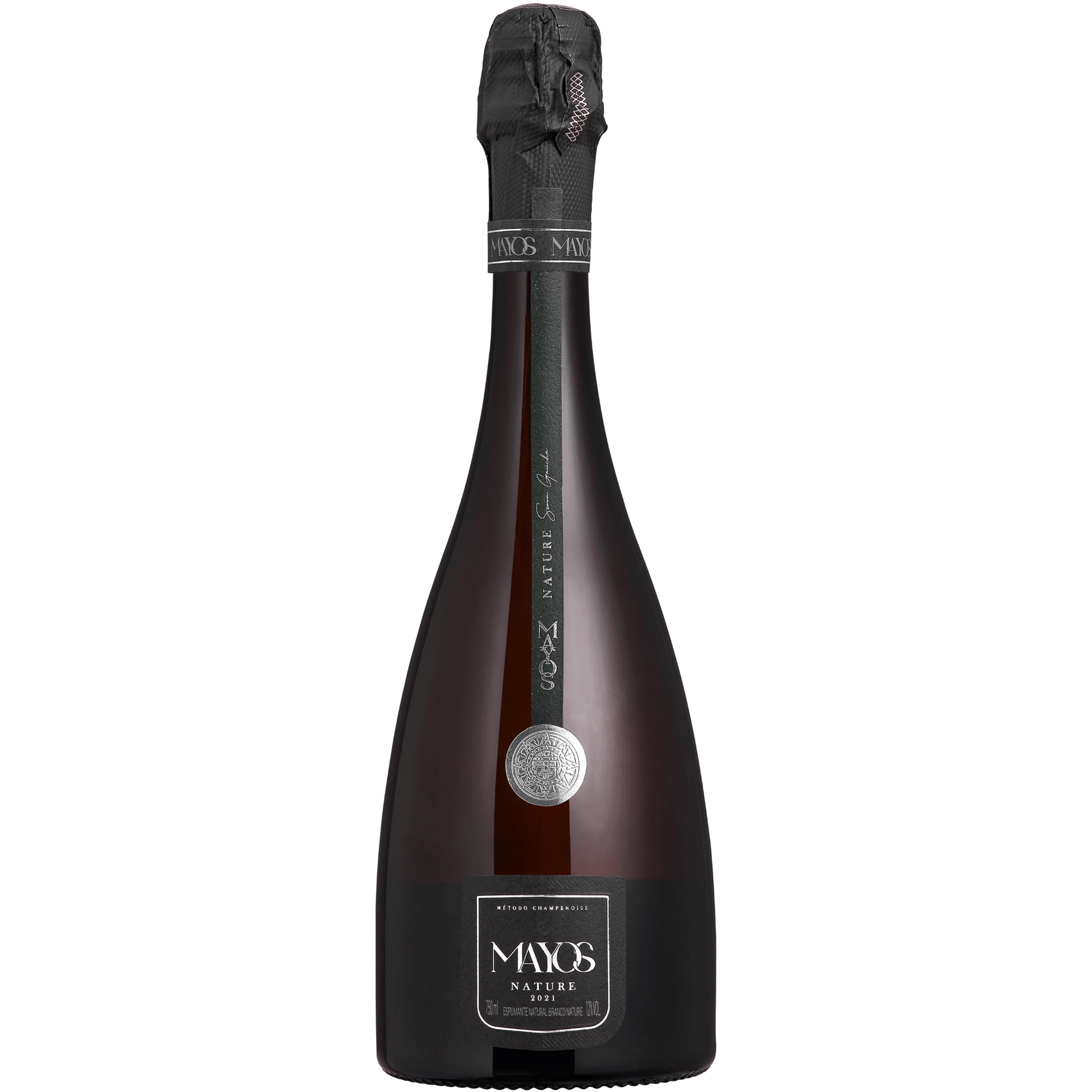 Mayos Espumante Champenoise Nature - Mayos - Espumantes do Sul