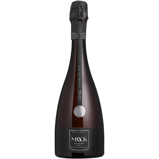 Mayos Espumante Champenoise Nature - Mayos - Espumantes do Sul