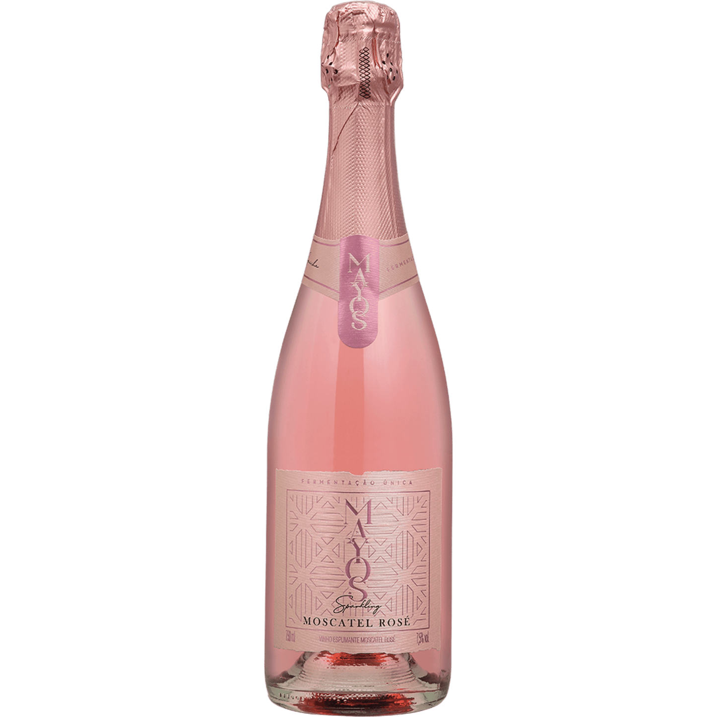 Mayos Espumante Moscatel Rosé - Mayos - Espumantes do Sul
