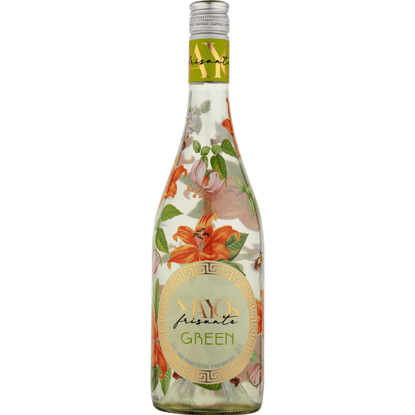 Mayos Green Frisante Branco - Mayos - Espumantes do Sul