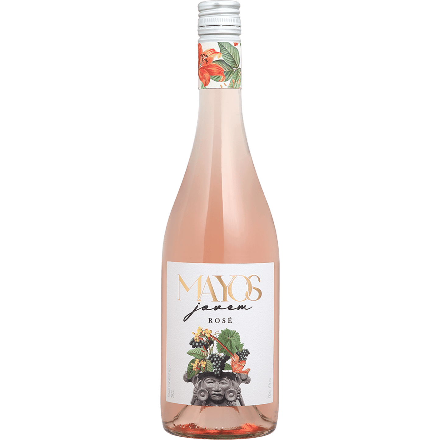 Mayos Jovem Rosé - Mayos - Espumantes do Sul