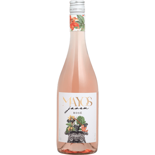 Mayos Jovem Rosé - Mayos - Espumantes do Sul