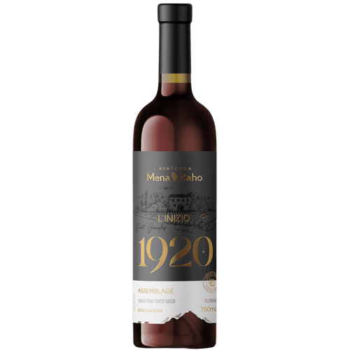 Mena Kaho 1920 Gran Reserva Assemblage - Mena Kaho - Espumantes do Sul
