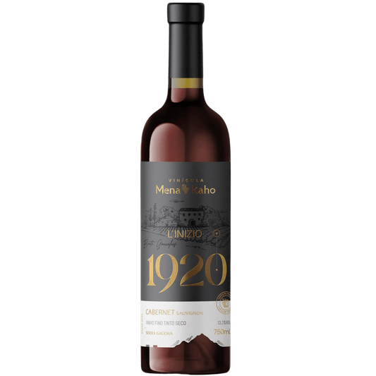 Mena Kaho 1920 Gran Reserva Cabernet Sauvignon - Mena Kaho - Espumantes do Sul