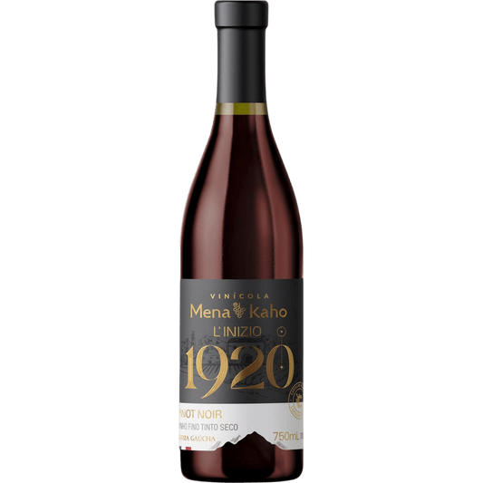 Mena Kaho 1920 Gran Reserva Pinot Noir - Mena Kaho - Espumantes do Sul