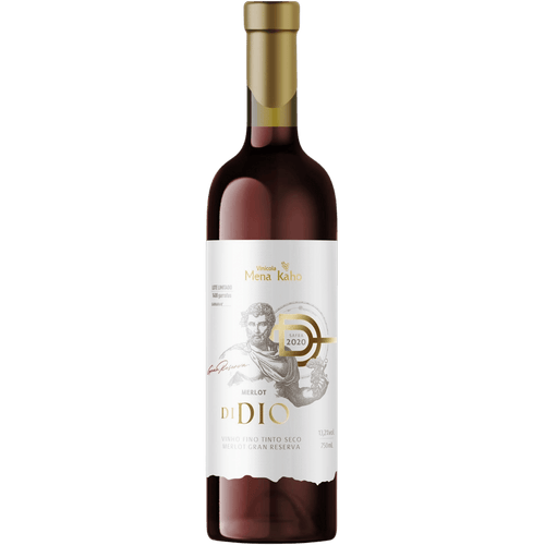 Mena Kaho Di Dio Gran Reserva Merlot - Mena Kaho - Espumantes do Sul