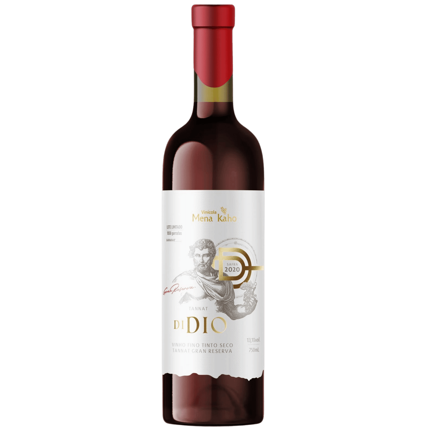 Mena Kaho Di Dio Gran Reserva Tannat - Mena Kaho - Espumantes do Sul