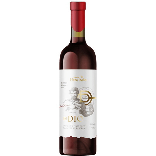 Mena Kaho Di Dio Gran Reserva Tannat - Mena Kaho - Espumantes do Sul