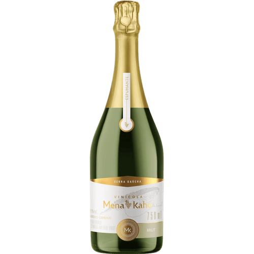Mena Kaho Espumante Brut - Mena Kaho - Espumantes do Sul