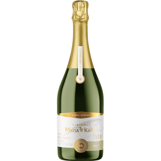 Mena Kaho Espumante Brut - Mena Kaho - Espumantes do Sul