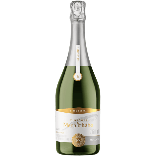 Mena Kaho Espumante Moscatel - Mena Kaho - Espumantes do Sul