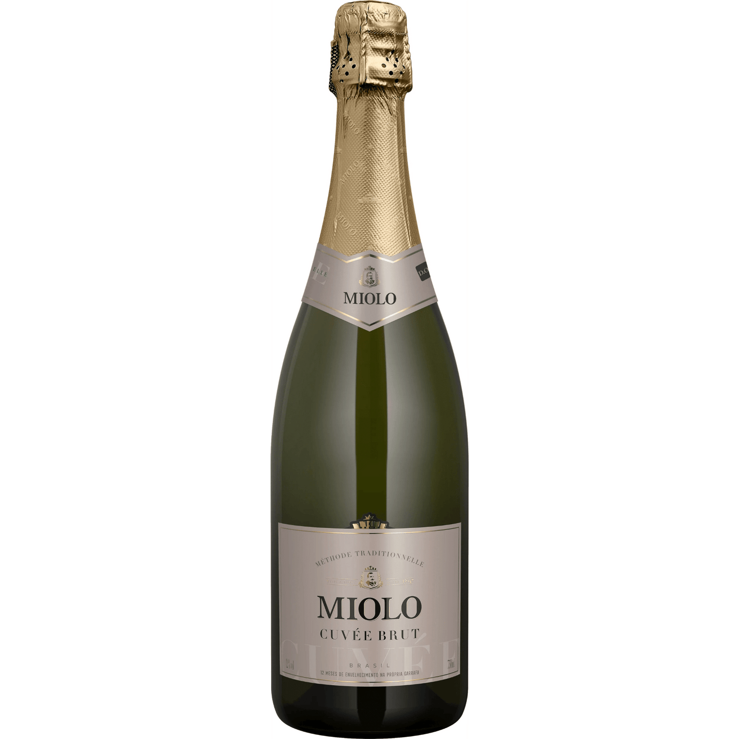 Miolo Cuvée Espumante Brut - Miolo - Espumantes do Sul