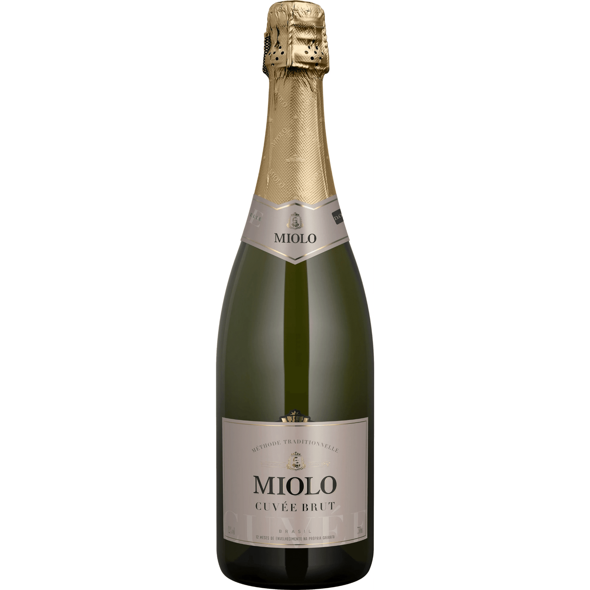 Miolo Cuvée Espumante Brut - Miolo - Espumantes do Sul