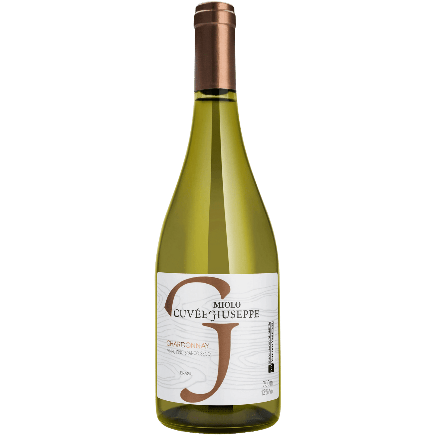 Miolo Cuvée Giuseppe Chardonnay - Miolo - Espumantes do Sul