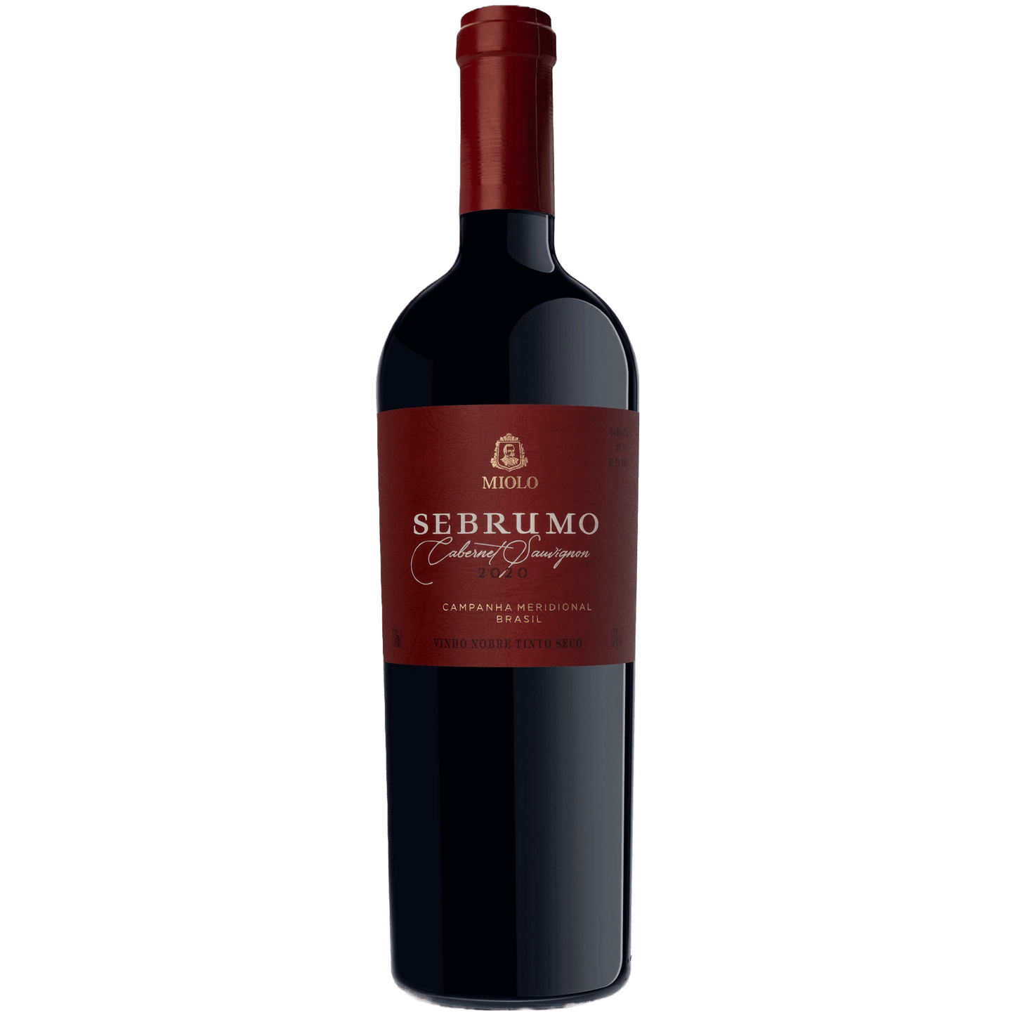 Miolo Lendários Sebrumo Cabernet Sauvignon - Miolo - Espumantes do Sul
