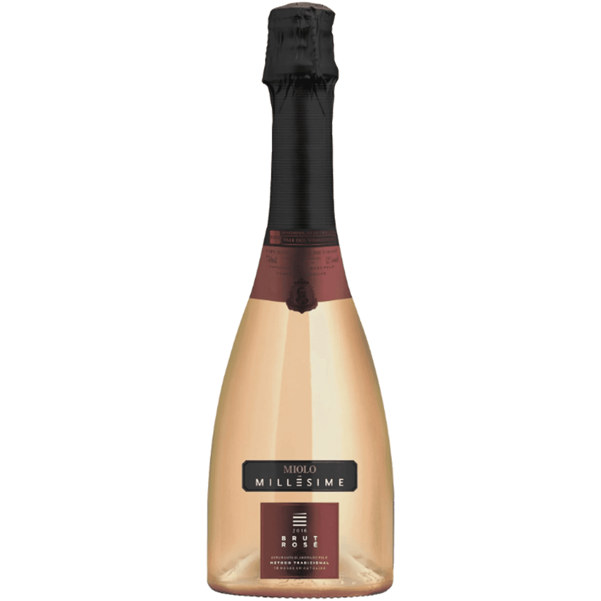 Miolo Millesime Espumante Brut Rosé - Miolo - Espumantes do Sul