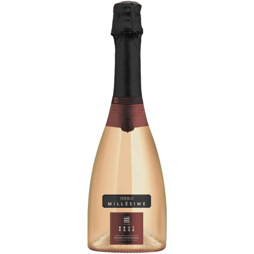 Miolo Millesime Espumante Brut Rosé - Miolo - Espumantes do Sul