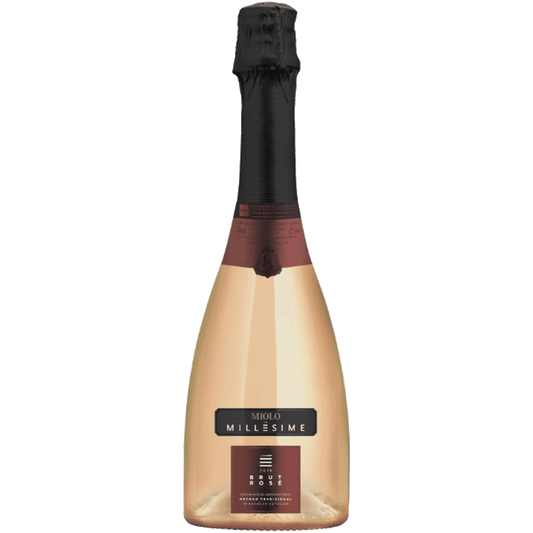 Miolo Millesime Espumante Brut Rosé - Miolo - Espumantes do Sul