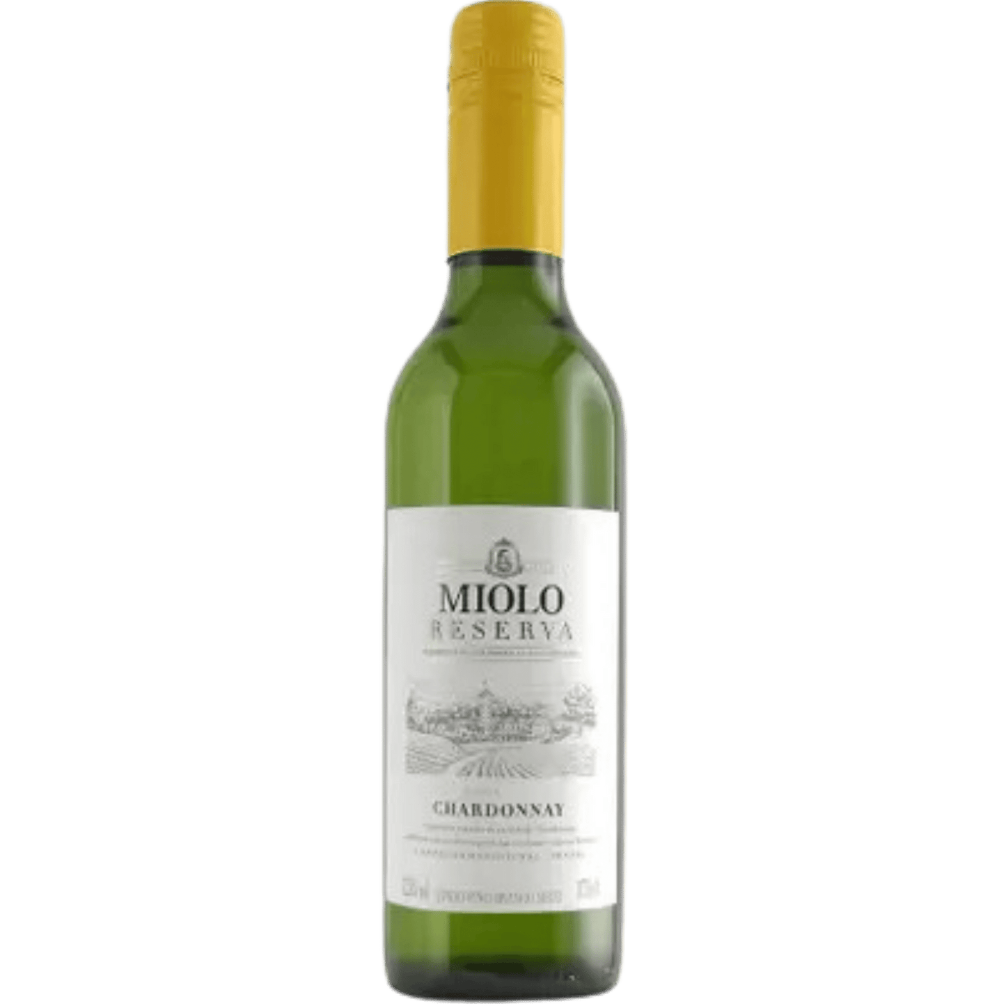 Miolo Reserva Chardonnay 375ml - Miolo - Espumantes do Sul
