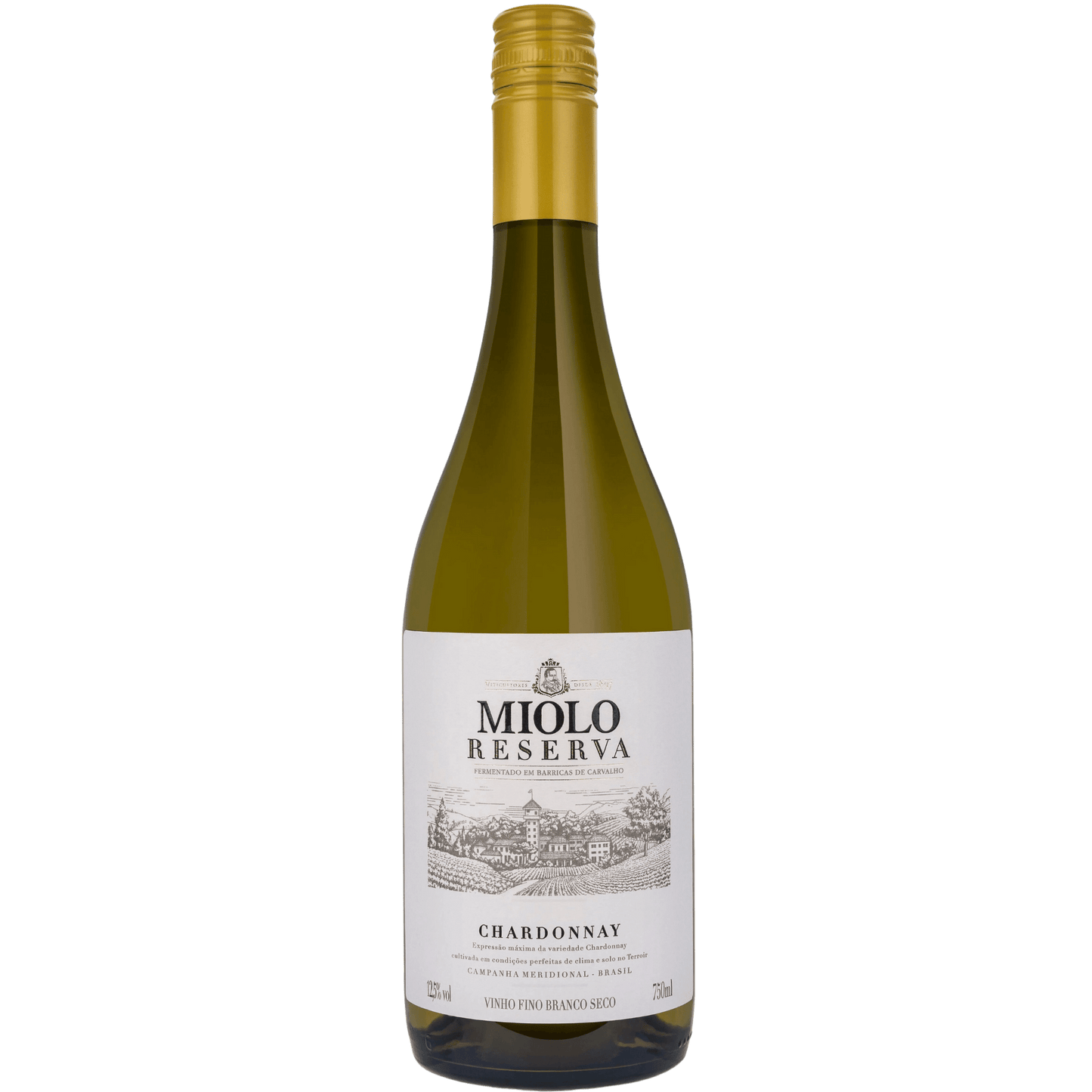 Miolo Reserva Chardonnay - Miolo - Espumantes do Sul