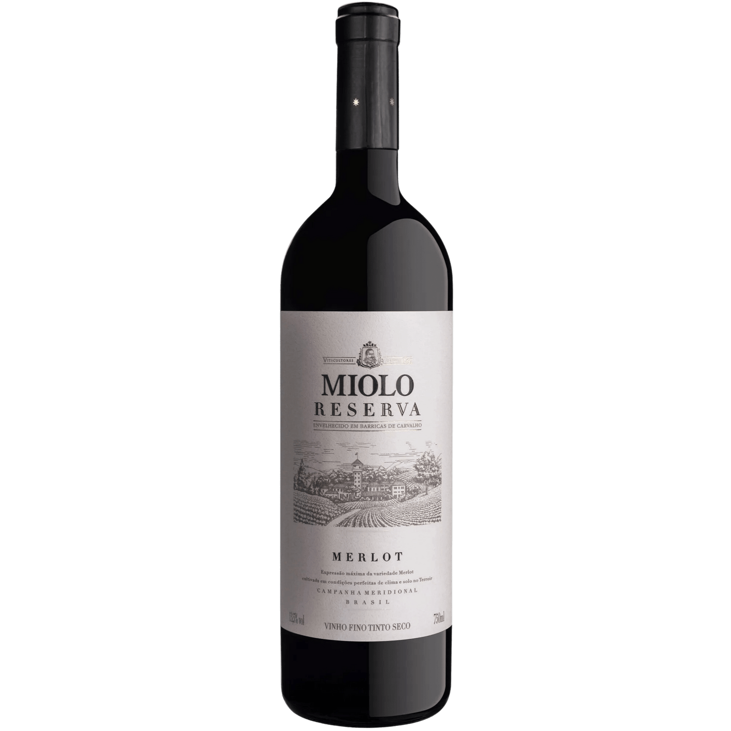 Miolo Reserva Merlot - Miolo - Espumantes do Sul