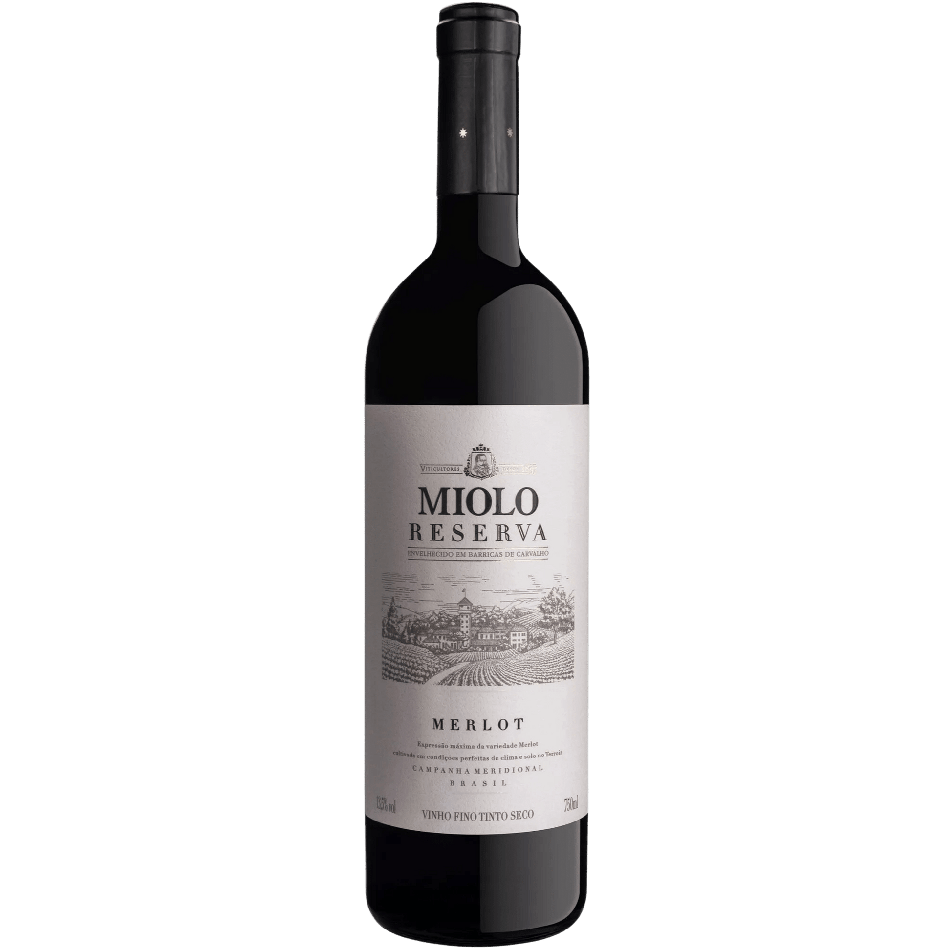Miolo Reserva Merlot - Miolo - Espumantes do Sul