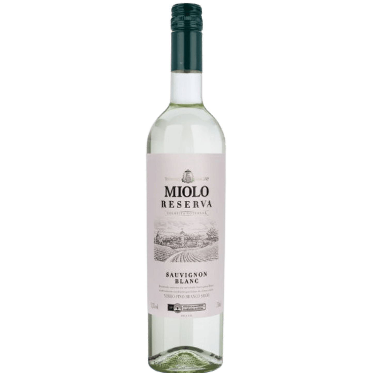 Miolo Reserva Sauvignon Blanc - Miolo - Espumantes do Sul