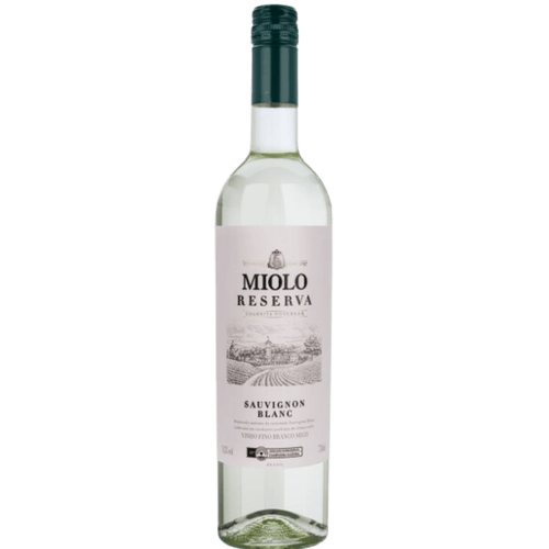 Miolo Reserva Sauvignon Blanc - Miolo - Espumantes do Sul